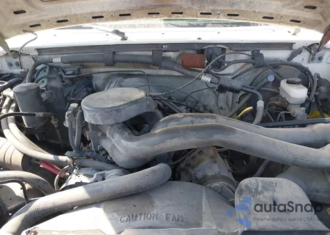 1991 Ford F150 из США, поврежденный, VIN 1FTEX15N4MKA16448